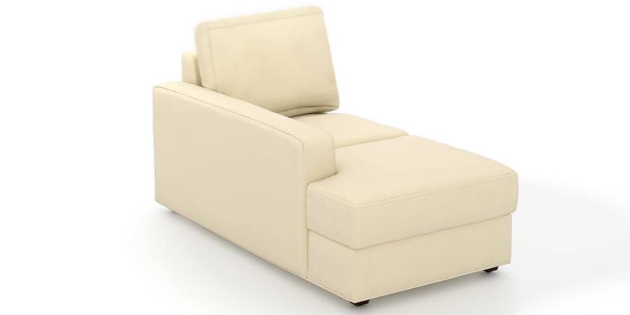 Apollo Leatherette Sectional Sofa